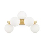 Настенный светильник (бра) Dallas G9х5