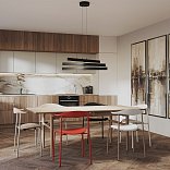 Подвесной светильник Origami 4000K 48Вт