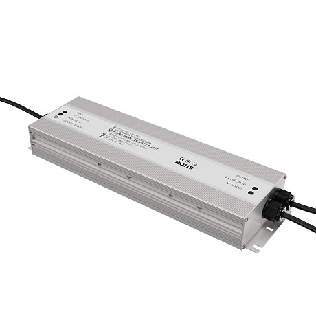 Источник напряжения PSL008 12В 300Вт IP67 812007