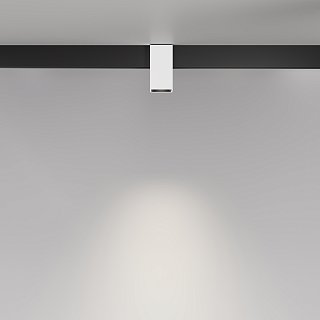 Трековый светильник Alfa Exility 2700-6000K 7Вт 50° Dim Smart