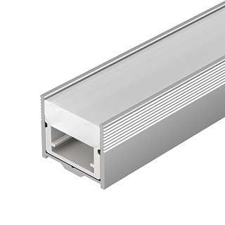 Профиль WPH-FLOOR22-2000 (Arlight, Пластик)