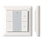 Панель Knob SR-KN9550K4-UP White (KNX, DIM) (Arlight, IP20 Пластик, 3 года)
