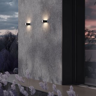 Настенный светильник (бра) Cont 3000K 18Вт IP 54