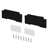 Заглушка STRETCH-32-CEIL-CENTER WHITE (Arlight, Пластик)