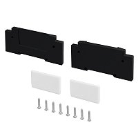 Заглушка STRETCH-32-CEIL-CENTER WHITE (Arlight, Пластик)