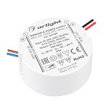 Блок питания ARPJ-SP-42350-PFC-TRIAC-R (15W, 21-42V, 350mA) (Arlight, IP65 Пластик, 5 лет)