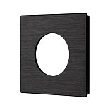 Рамка алюминиевая FRM-PRESTO-ALR-1-BK (Arlight, -)