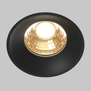 Встраиваемый светильник Round 2700K 12W 60°