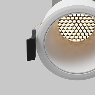 Встраиваемый светильник Dip Hight 3000K 10Вт 50°