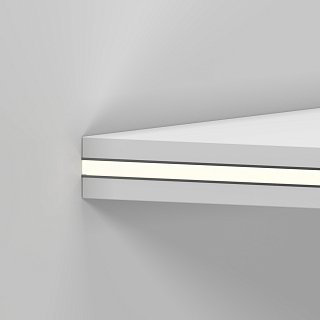 Профиль SL-MINI-6-H9-2000 ANOD BLACK (Arlight, Алюминий)