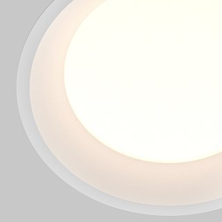 Встраиваемый светильник Okno 3000-4000-6000K 24W 100° IP 44