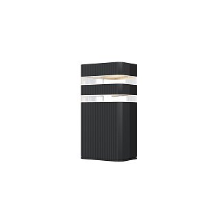 Настенный светильник (бра) Unter den Linden E27х1 60Вт IP 54