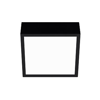 Светильник DL-GRIGLIATO-S90x90-12W Warm3000 (BK, 90 deg, 230) (Arlight, IP40 Металл, 5 лет)