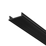 Декоративная накладка 1шт Exility черный