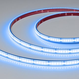 Светодиодная лента герметичная CSP-PFS-X540-12mm 24V RGB (15 W/m, IP68, TWP100, 5m) (Arlight, -)