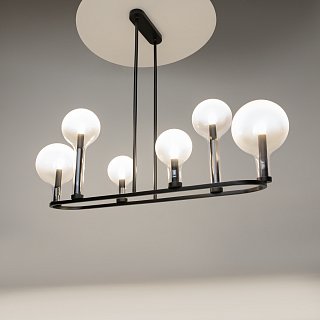 Подвесной светильник Status E14х6