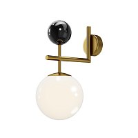 Настенный светильник (бра) Museo G9x1