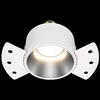 Встраиваемый светильник Share GU10 1x20Вт