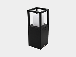 Светильник ландшафтный JY 250 мм, PO-0231-250A-BL-WW