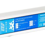 Блок питания герметичный морозостойкий ELF, 12В, 60Вт, металл, IP67, -40/50С