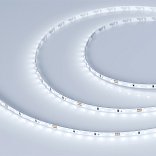 Светодиодная лента MICROLED-5000 24V Cool 8K 4mm (2216, 120 LED/m, LUX) (Arlight, 9.6 Вт/м, IP20)