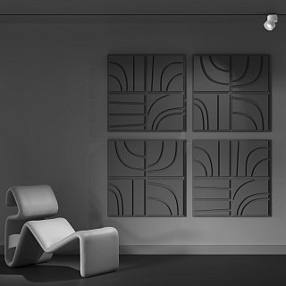 Трековый светильник Yin Unity 4000K 15Вт 24°