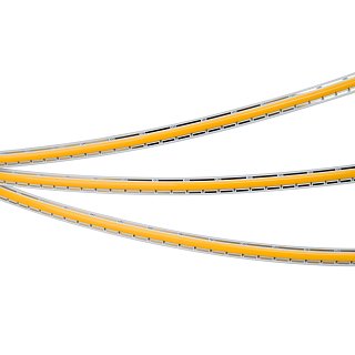 Светодиодная лента COB-X480-10mm 24V Warm2700 (10 W/m, IP20, 5m, FreeCut) (Arlight, Свободная резка)