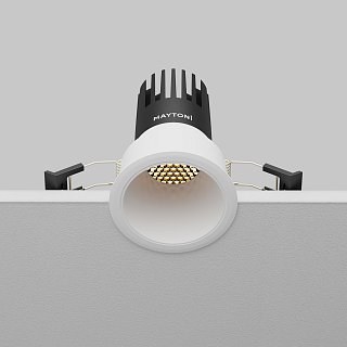 Встраиваемый светильник Dip Hight+ 2700K 10Вт 50°