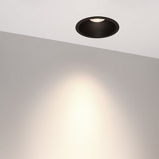 Светильник MS-HARBOR-R123-20W Day4000 (BK, 36 deg, 230V) (Arlight, IP20 Металл, 5 лет)