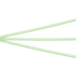 Светодиодная лента COB-X480-4mm 24V Mint Blue (4 W/m, IP20, 5m) (Arlight, -)