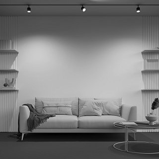 Трековый светильник Orlo Unity 3000K 5Вт 120°