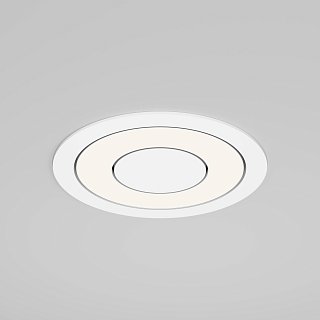 Встраиваемый светильник Vector 4000K 12Вт 110°