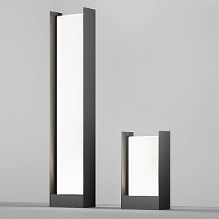 Ландшафтный светильник Reso 3000K 20Вт IP 65