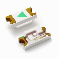 Светодиод ARL-1206URC-80mcd (a) (Arlight, 1206)