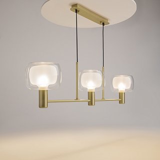 Подвесной светильник Vision E14х3 60Вт