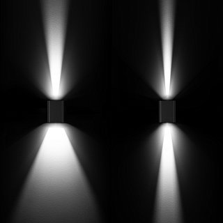 Светильник LGD-Wall-Vario-J2G-12W Warm White (Arlight, IP54 Металл, 3 года)