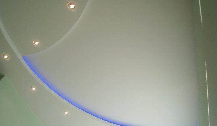 Детская со светодиодной подсветкой