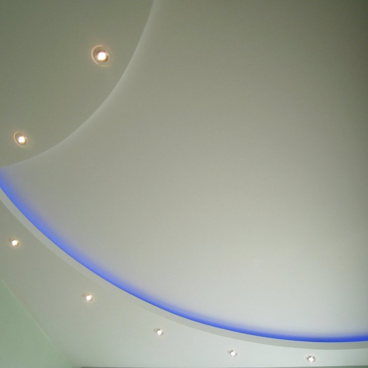 Детская со светодиодной подсветкой