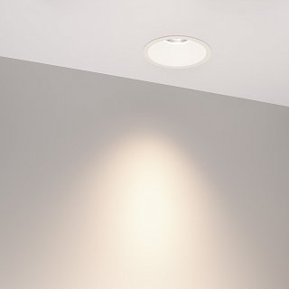 Светильник MS-HARBOR-R106-15W Day4000 (WH, 36 deg, 230V) (Arlight, IP20 Металл, 5 лет)