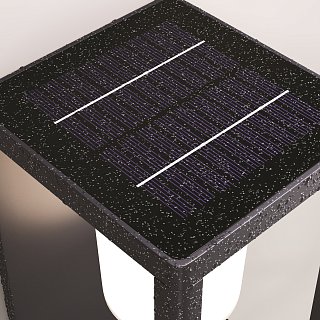 Настенный светильник (бра) Shatter 3000K 2Вт IP 54