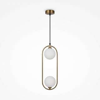 Подвесной светильник Ring G9х2 25Вт