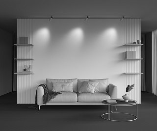 Трековый светильник Artisan Exility 3000K 12Вт 36°