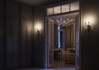 Люстра Atlanta E14х7