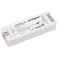 Контроллер SMART-K1-RGB (12-24V, 3x3A, 2.4G) (Arlight, IP20 Пластик, 5 лет)