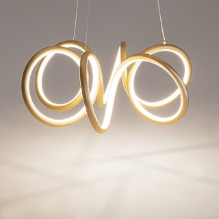 Подвесной светильник Curve 2600-3500К 52Вт