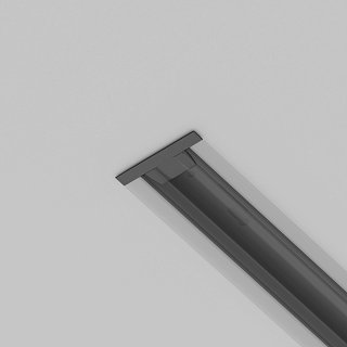 Заглушка 1 шт. Unity встраиваемый черный