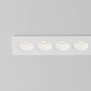 Встраиваемый светильник Points 3000-6000К 12Вт 30°