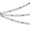 Светодиодная лента SPI-A120-10mm 24V RGB-PX6-BPT (23 W/m, IP20, 2835, 5m) (Arlight, бегущий огонь)