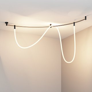 Трековый светильник Tau 3000К 48Вт 110°