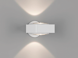 Светильник настенный GW LINSE 3000K, GW-1025-6-WH-WW